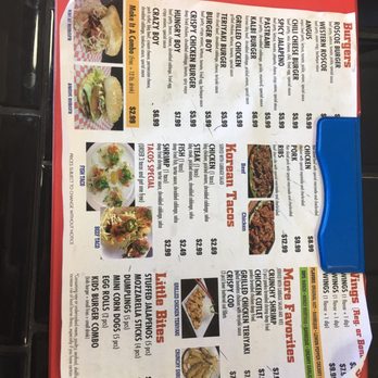 Corner Grille - Korean Near Me - Van Nuys, California Corner Grille - Korean Near Me - Van Nuys, California