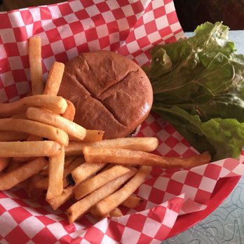 Burger Bar - Burger & Fries - Burgers Near Me - Bristol, Virginia