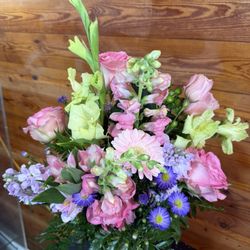 Adams Flower Shop - Floral arrangement