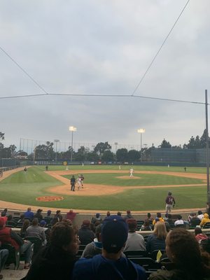 Dedeaux Field by null