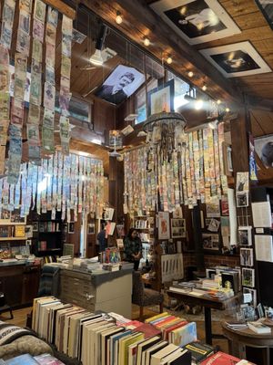 Henry Miller Memorial Library by null