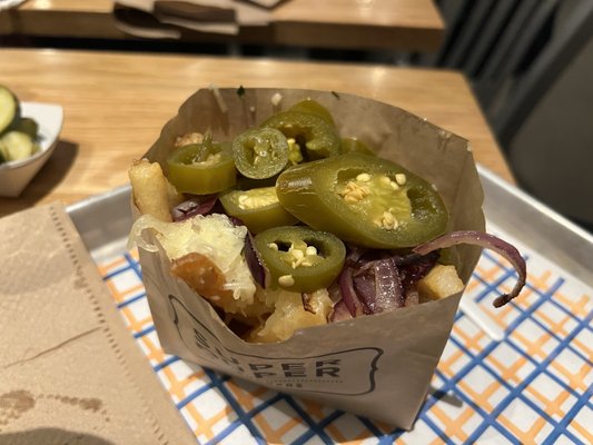 Super Duper Burgers by null
