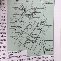 Labyrinth - die Beschreibung