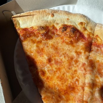 Joe And Vinny's Pizzeria - Plain Cheese - Pizza Near Me - Sherburne, New York Joe And Vinny's Pizzeria - Plain Cheese - Pizza Near Me - Sherburne, New York