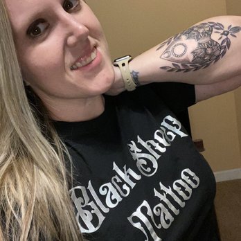Black Sheep Tattoo - Tattoo Near Me - Garner, North Carolina