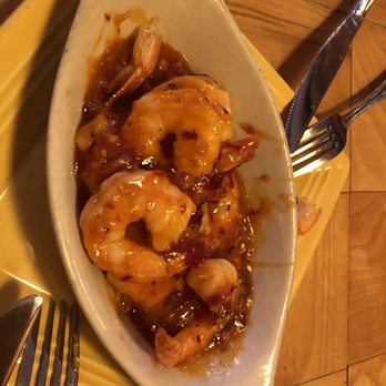 Big Pine Rooster - Bang Bang Shrimp - American Near Me - Big Pine Key, Florida
