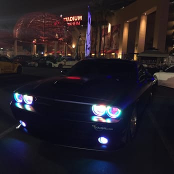 OC Block Party - Rainbow lights - Festivals Near Me - Anaheim, California OC Block Party - Rainbow lights - Festivals Near Me - Anaheim, California