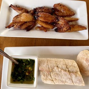 Contigo Latin Kitchen - Plantains - Spanish Near Me - Tucson, Arizona