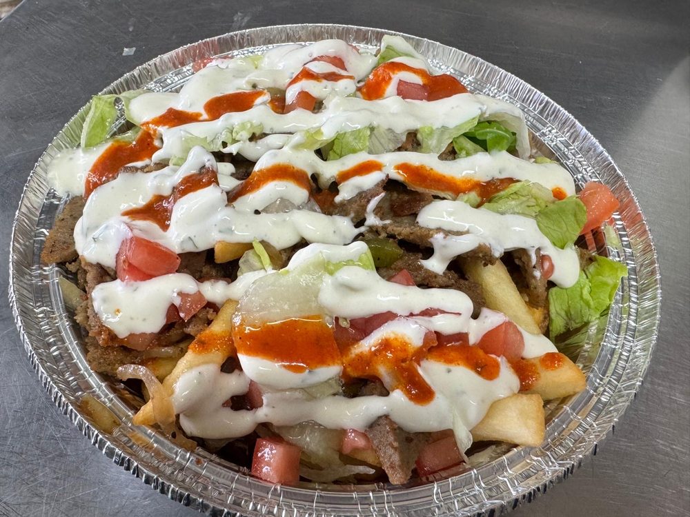 Food from Star mix Oneonta