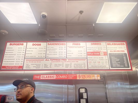 Five Guys by null