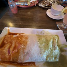 California Burrito California Burrito