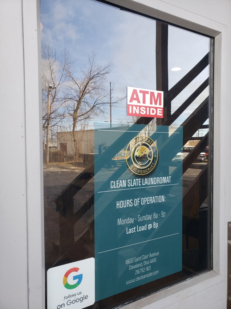 CLEAN SLATE LAUNDROMAT Updated August 2024 10 Photos 18633 St