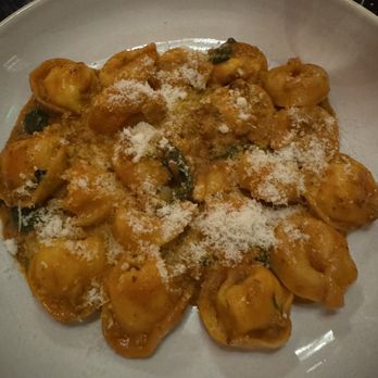 Trattoria del Porto - Cheese tortellini - Italian Near Me - Orlando, Florida
