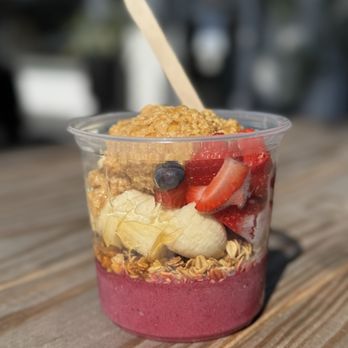 Juicy St. Augutine - The Juicy Bowl - Food Trucks Near Me - St. Augustine, Florida