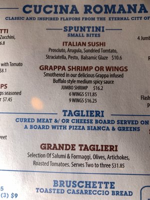 Menu photo 3 Alice Pizza Philadelphia, PA Menu photo 3 Alice Pizza Philadelphia, PA
