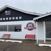Photo of Midpoint Cafe And Gift Shop - Adrian, TX, United States. 10/8/2022