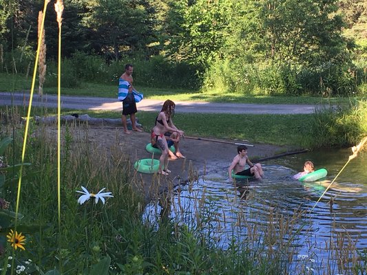 Tipi Adventures - Simply Fit and Fun by null