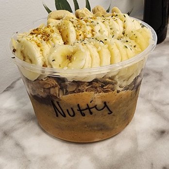 Island Blends Acai and Poke - Nutty Budda whatever - Acai Bowls Near Me - Monroe, Washington Island Blends Acai and Poke - Nutty Budda whatever - Acai Bowls Near Me - Monroe, Washington