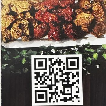 K*Chick Korean Fried Chicken - Address / QR - Chicken Wings Near Me - Edmond, Oklahoma K*Chick Korean Fried Chicken - Address / QR - Chicken Wings Near Me - Edmond, Oklahoma