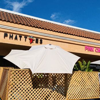 Phatties - Outside Patio - Mexican Near Me - Escondido, California Phatties - Outside Patio - Mexican Near Me - Escondido, California
