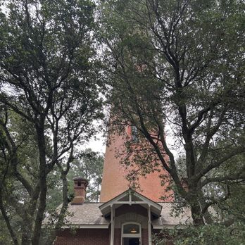 Currituck Beach Lighthouse - Landmarks & Historical Buildings Near Me - Corolla, North Carolina