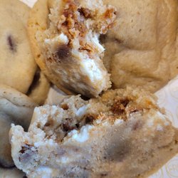 Chip Cookies - Biscotti chunks