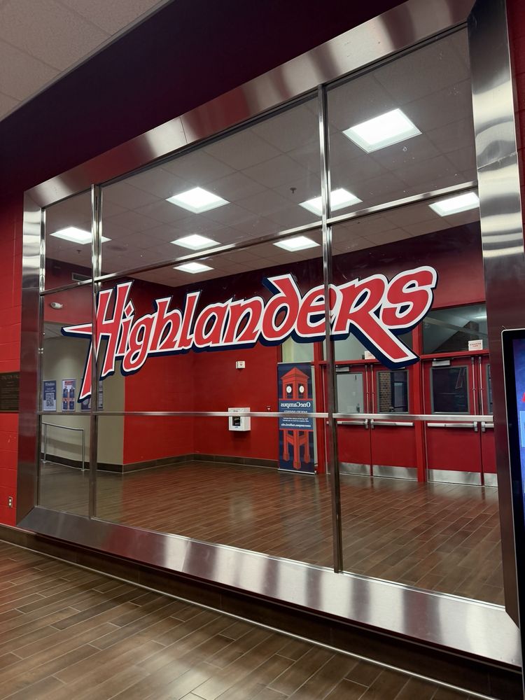 Food from Dalton Dining Hall