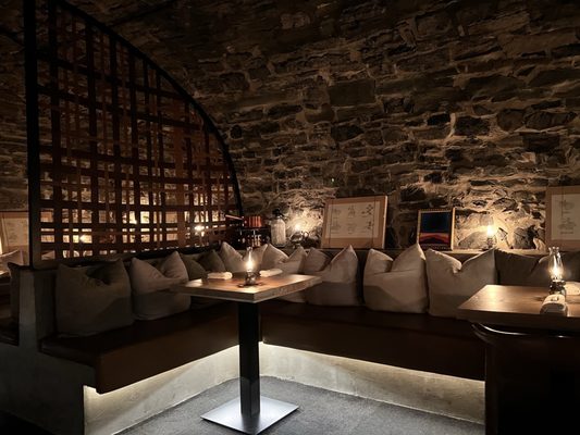 Restaurant Tanière³ by null