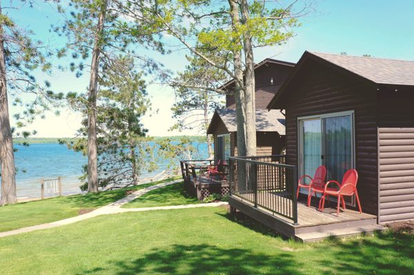 Madden's On Gull Lake by null