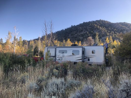 Lower Lehman Creek Campground by null