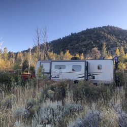 Lower Lehman Creek Campground