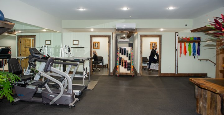 ElmTree Physical Therapy and Wellness Logo