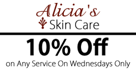 Alicia's Skin Care Logo