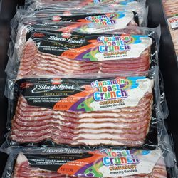 Giant Eagle - Cinnamon Toast Crunch Bacon