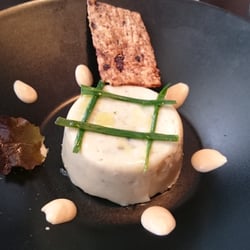 Poivre Noir - Aspic de poisson