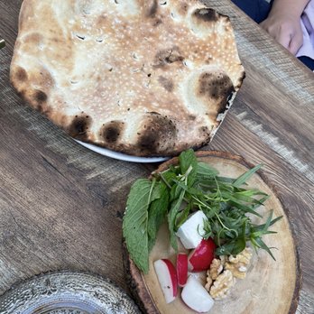 Delbar Middle Eastern - Bread and Sabzi - Persian/Iranian Near Me - Atlanta, Georgia Delbar Middle Eastern - Bread and Sabzi - Persian/Iranian Near Me - Atlanta, Georgia