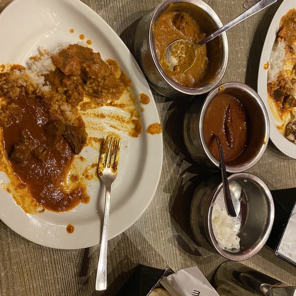 Masala Grill & Bar - Butter chicken curry - Indian Near Me - Wrocław, DS Masala Grill & Bar - Butter chicken curry - Indian Near Me - Wrocław, DS