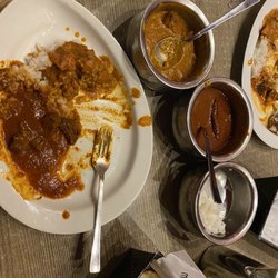 Masala Grill & Bar - Butter chicken curry