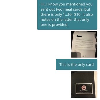Panda Express - Proof and ZERO response from management... - Chinese Near Me - Lake Elsinore, California