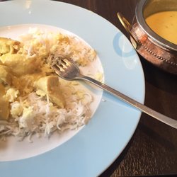 Varanasi Kök & Bar - Chicken korma