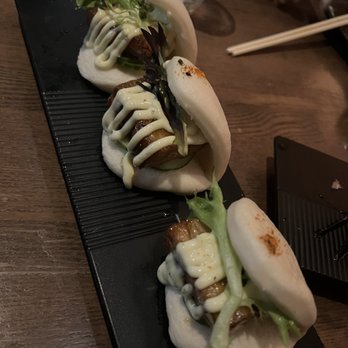 Ichimi - Pork belly bao - Japanese Near Me - Miami, Florida