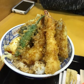 Hannosuke - original tendon - Japanese Near Me - Los Angeles, California