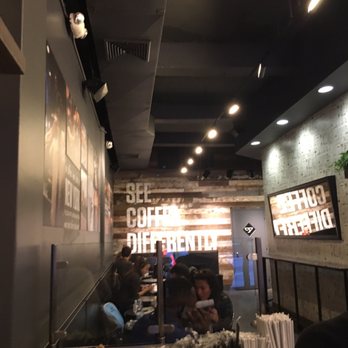 Gregorys Coffee - Coffee & Tea Near Me - New York, New York