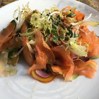 Marlowe - Smoked salmon and bagel - Diners Near Me - San Francisco, California Marlowe - Smoked salmon and bagel - Diners Near Me - San Francisco, California