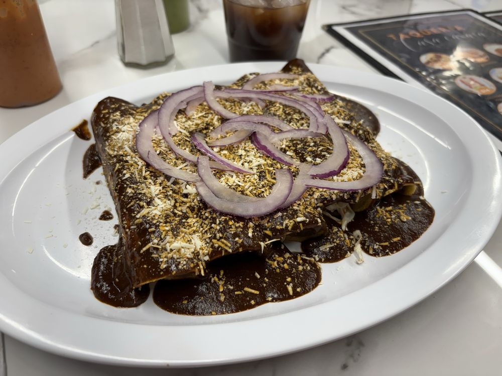 Taqueria Casa Oaxaca