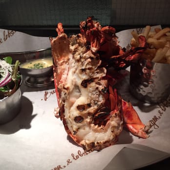 Burger & Lobster - Amazing value for £20 - American Near Me - London, XGL