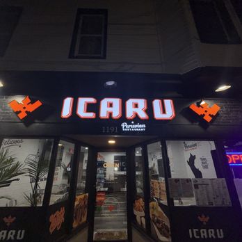 Icaru - Spanish Near Me - Bridgeport, Connecticut Icaru - Spanish Near Me - Bridgeport, Connecticut