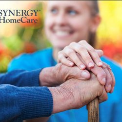 SYNERGY HomeCare - We provide care to your loved ones to keep them safe.