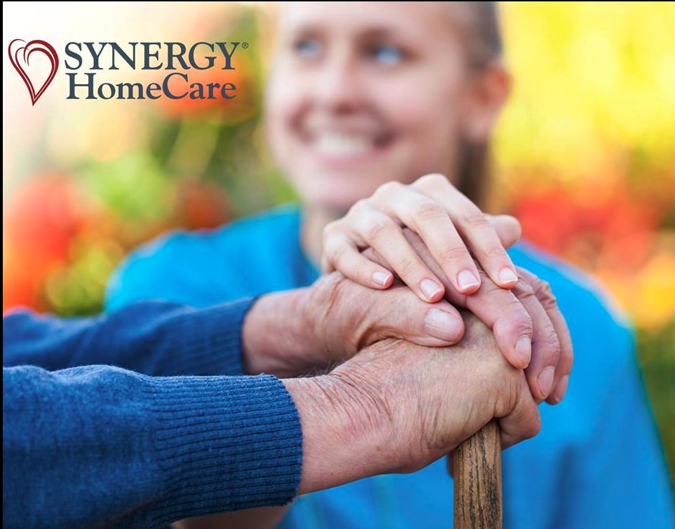 SYNERGY HomeCare - home care agency in Andover, MN