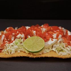 Ocean Rainbow - Chicharron Preparado